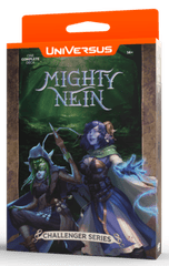 UniVersus Critical Role Mighty Nein Challenger Deck